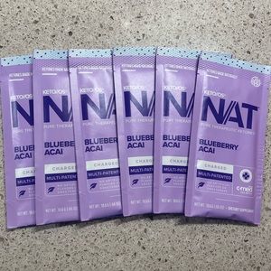Prüvit Therapeutic Ketones Blueberry Açaí